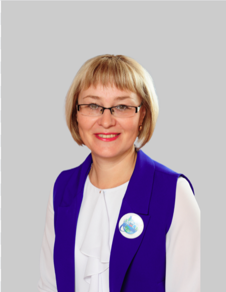 Лапина Александра Александровна.