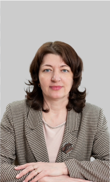 Радаева Алёна Геннадьевна.