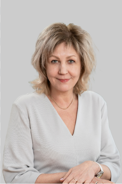 Степушина Елена Юрьевна.