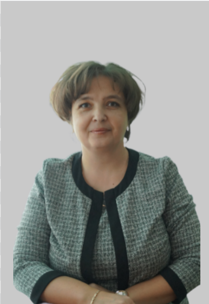 Терпугова Светлана Анатольевна.