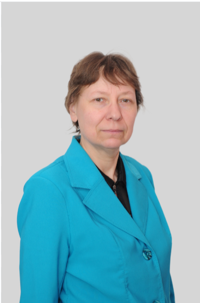 Журавлёва Ольга Николаевна.