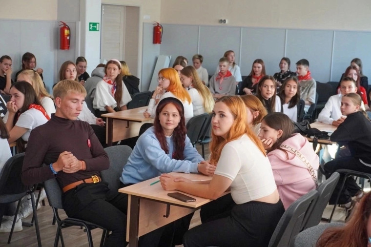Квиз в рамках Экологического фестиваля "Движение первых".